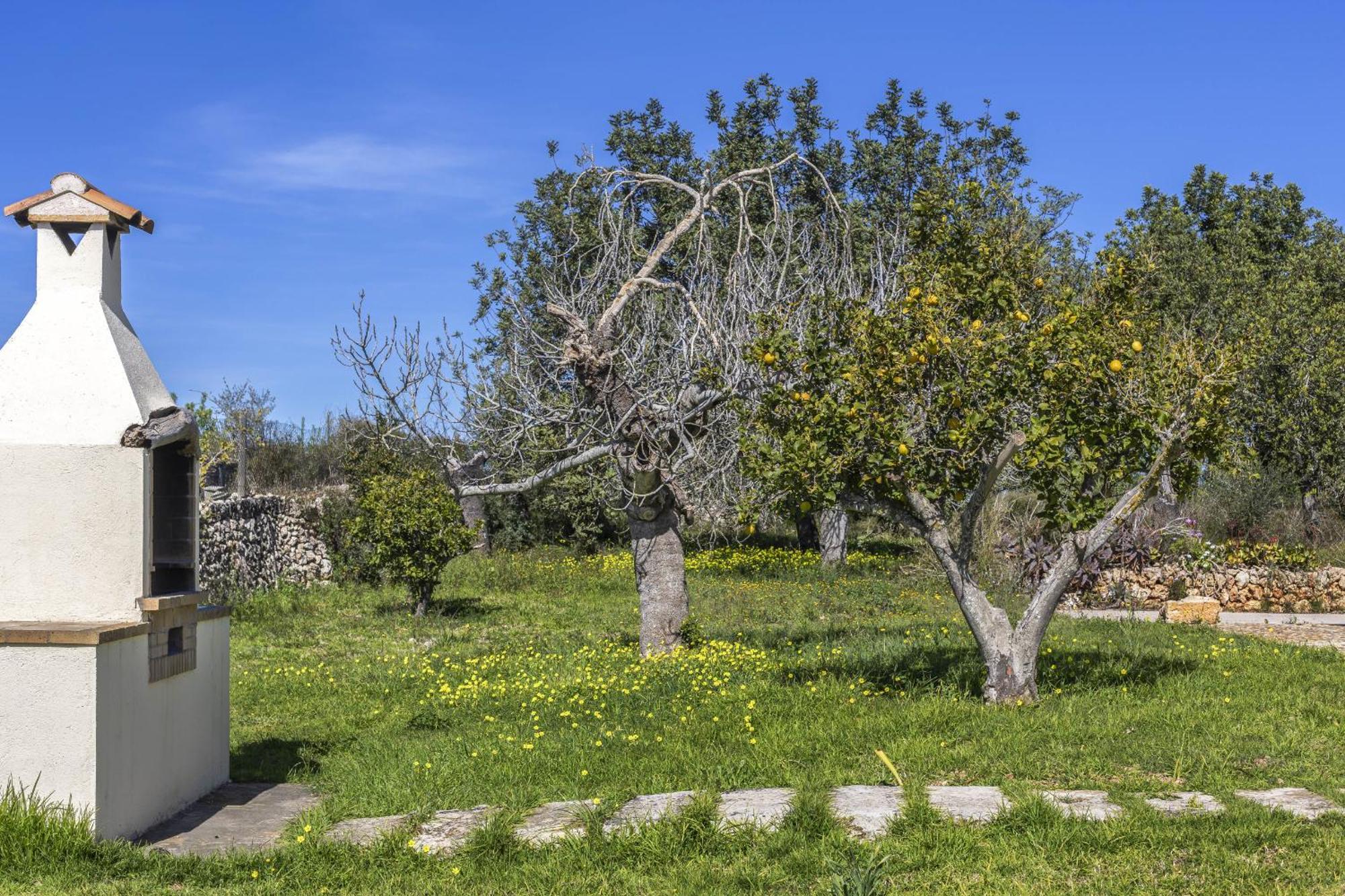 Finca Sa Torreta Santa Margalida Exteriör bild